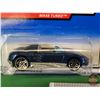 Image 3 : Hot Wheels (4) : 2000 First Editions (c.1999 Mattel) - MX48 Turbo - Vulture - Arachnorod - Lotus Eli