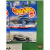 Image 8 : Hot Wheels (4) : 2000 First Editions (c.1999 Mattel) - MX48 Turbo - Vulture - Arachnorod - Lotus Eli