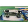 Image 10 : Hot Wheels (4) : TAT RODS (c.2003 Mattel) - Ford 1932 - Deuce Roadster - Hooligan - Sooo Fast  (SEE