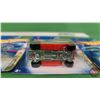 Image 12 : Hot Wheels (4) : TAT RODS (c.2003 Mattel) - Ford 1932 - Deuce Roadster - Hooligan - Sooo Fast  (SEE