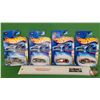 Image 1 : Hot Wheels (4) : TAT RODS (c.2003 Mattel) - Ford 1932 - Deuce Roadster - Hooligan - Sooo Fast  (SEE