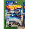 Image 2 : Hot Wheels (4) : TAT RODS (c.2003 Mattel) - Ford 1932 - Deuce Roadster - Hooligan - Sooo Fast  (SEE