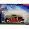 Image 7 : Hot Wheels (4) : TAT RODS (c.2003 Mattel) - Ford 1932 - Deuce Roadster - Hooligan - Sooo Fast  (SEE