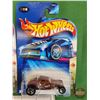 Image 8 : Hot Wheels (4) : TAT RODS (c.2003 Mattel) - Ford 1932 - Deuce Roadster - Hooligan - Sooo Fast  (SEE