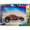 Image 9 : Hot Wheels (4) : TAT RODS (c.2003 Mattel) - Ford 1932 - Deuce Roadster - Hooligan - Sooo Fast  (SEE