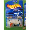 Image 2 : Hot Wheels (4) : (c.2000 Mattel) - Mo' Scoot - Deora - Lotus elise 340R - Phantastique  (SEE PICS!)