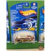 Image 4 : Hot Wheels (4) : (c.2000 Mattel) - Mo' Scoot - Deora - Lotus elise 340R - Phantastique  (SEE PICS!)