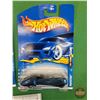 Image 8 : Hot Wheels (4) : (c.2000 Mattel) - Mo' Scoot - Deora - Lotus elise 340R - Phantastique  (SEE PICS!)