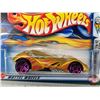 Image 3 : Hot Wheels (3) : (c.2000 Mattel) - 2003 First Editions Sinistra - Overbored 454 - 2003 First Edition