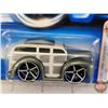 Image 3 : Hot Wheels (2) : 2005 First Editions Blings ~ Block 'O Wood (c.2005 Mattel)  (SEE PICS!)