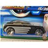 Image 3 : Hot Wheels (3) : 2006 First Editions (c.2005/2006 Mattel) - Unobtainium I - Semi-Psycho - Bon Voyage