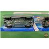 Image 8 : Hot Wheels (3) : 2006 First Editions (c.2005/2006 Mattel) - Unobtainium I - Semi-Psycho - Bon Voyage