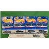 Image 1 : Hot Wheels (4) : Max Steel ~ MX48 TURBO (c.1998 Mattel)  (SEE PICS!)
