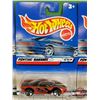 Image 6 : Hot Wheels (4) : Pontiac Banshee (c.1998 Mattel)  (SEE PICS!)