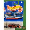 Image 8 : Hot Wheels (4) : Pontiac Banshee (c.1998 Mattel)  (SEE PICS!)