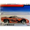 Image 9 : Hot Wheels (4) : Pontiac Banshee (c.1998 Mattel)  (SEE PICS!)