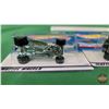 Image 10 : Hot Wheels (4) : Deuce Roadster (c.1998 Mattel)  (SEE PICS!)