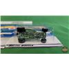 Image 13 : Hot Wheels (4) : Deuce Roadster (c.1998 Mattel)  (SEE PICS!)