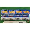 Image 1 : Hot Wheels (4) : Deuce Roadster (c.1998 Mattel)  (SEE PICS!)