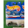 Image 2 : Hot Wheels (4) : Deuce Roadster (c.1998 Mattel)  (SEE PICS!)