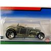Image 3 : Hot Wheels (4) : Deuce Roadster (c.1998 Mattel)  (SEE PICS!)