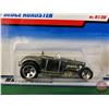 Image 5 : Hot Wheels (4) : Deuce Roadster (c.1998 Mattel)  (SEE PICS!)