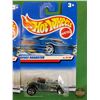 Image 8 : Hot Wheels (4) : Deuce Roadster (c.1998 Mattel)  (SEE PICS!)