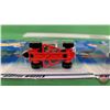 Image 11 : Hot Wheels (4) : SLIDEOUT (c.1998 Mattel)  (SEE PICS!)
