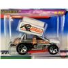 Image 3 : Hot Wheels (4) : SLIDEOUT (c.1998 Mattel)  (SEE PICS!)