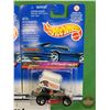 Image 8 : Hot Wheels (4) : SLIDEOUT (c.1998 Mattel)  (SEE PICS!)