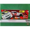 Image 1 : Diecast Race Car : NASCAR : Racing Champions : #12 Jimmy Spencer (Scale 1:24) (Box Measures: 3-1/2"H