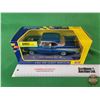 Image 2 : Diecast Car : MOTOR MAX : 1957 Chevrolet Bel Air (Scale 1:24) (Box Measures: 4"H x 9-1/2"W x 4-1/2"D