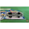 Image 13 : Hot Wheels Mattel Wheels (4) (Variety) - Pro Stock Firebird - Monte Carlo Concept - Thunderbolt (SEE