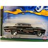 Image 7 : Hot Wheels Mattel Wheels (4) (Variety) - Pro Stock Firebird - Monte Carlo Concept - Thunderbolt (SEE