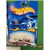 Image 8 : Hot Wheels Mattel Wheels (4) (Variety) - Pro Stock Firebird - Monte Carlo Concept - Thunderbolt (SEE