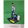 Image 2 : Figurine : NASCAR Driver : Action McFarlane : Jimmie Johnson (7"H) (SEE PICS!)  (Preview will be by 