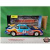 Image 1 : Diecast Race Car : NASCAR : Hot Wheels Racing : #44 Kyle Petty (Scale 1:24) (Box Measures: 4-1/2"H x