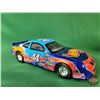 Image 2 : Diecast Race Car : NASCAR : Hot Wheels Racing : #44 Kyle Petty (Scale 1:24) (Box Measures: 4-1/2"H x