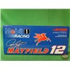 Image 14 : Diecast Race Car : NASCAR : Action : #12 Jeremy Mayfield (Scale 1:24) (Box Measures: 3-1/2"H x 10"W 