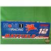 Image 15 : Diecast Race Car : NASCAR : Action : #12 Jeremy Mayfield (Scale 1:24) (Box Measures: 3-1/2"H x 10"W 