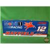 Image 17 : Diecast Race Car : NASCAR : Action : #12 Jeremy Mayfield (Scale 1:24) (Box Measures: 3-1/2"H x 10"W 
