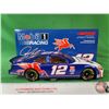 Image 1 : Diecast Race Car : NASCAR : Action : #12 Jeremy Mayfield (Scale 1:24) (Box Measures: 3-1/2"H x 10"W 