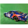 Image 6 : Diecast Race Car : NASCAR : Action : #12 Jeremy Mayfield (Scale 1:24) (Box Measures: 3-1/2"H x 10"W 