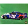Image 7 : Diecast Race Car : NASCAR : Action : #12 Jeremy Mayfield (Scale 1:24) (Box Measures: 3-1/2"H x 10"W 