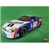 Image 8 : Diecast Race Car : NASCAR : Action : #12 Jeremy Mayfield (Scale 1:24) (Box Measures: 3-1/2"H x 10"W 
