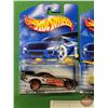 Image 2 : Hot Wheels : Mattel Wheels (4)  - Firebird Funny Car - Monte Carlo - Phaeton - Hyper Mite (SEE PICS!