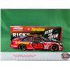Image 1 : Diecast Race Car : NASCAR : Action : #28 Ricky Rudd (Scale 1:24) (Box Measures: 3-1/2"H x 10"W x 4-1