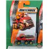 Image 2 : Matchbox (2) : On A Mission (c.2013 Mattel) - Trail Tracker - Road Raider  (SEE PICS!)