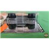 Image 7 : Matchbox (2) : On A Mission (c.2013 Mattel) - Trail Tracker - Road Raider  (SEE PICS!)