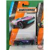 Image 2 : Matchbox (2) : On A Mission (c.2013 Mattel) - Whiplash - 2006 Dune Buggy  (SEE PICS!)